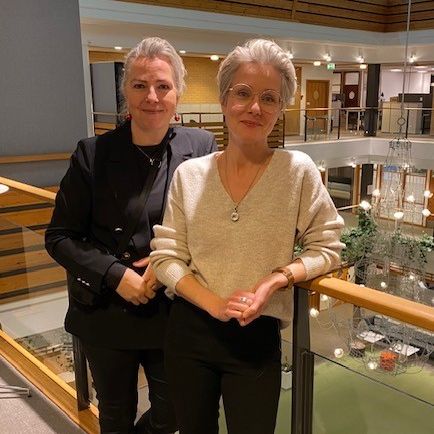 Marlene J Bolstad & Jessica Dahlbäck